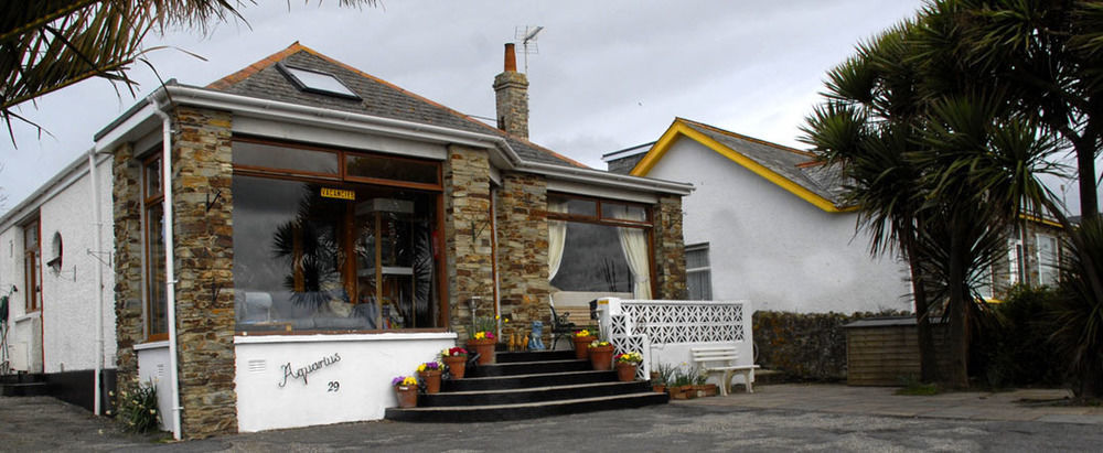 Aquarius B&B New Quay Dış mekan fotoğraf